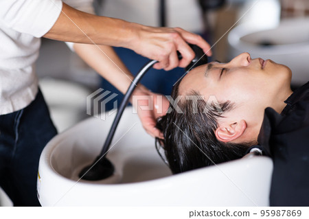 Beauty Salon Beauty Salon Shampoo 95987869