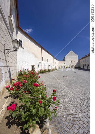 Mailberg castle, Lower Austria, Austria Mailberg castle, Lower Austria, Austria 95988359