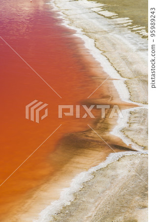 Salin de Giraud in Camargue region, Provence, France Salin de Giraud in Camargue region, Provence, France 95989243