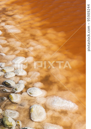 Salin de Giraud in Camargue region, Provence, France Salin de Giraud in Camargue region, Provence, France 95989244