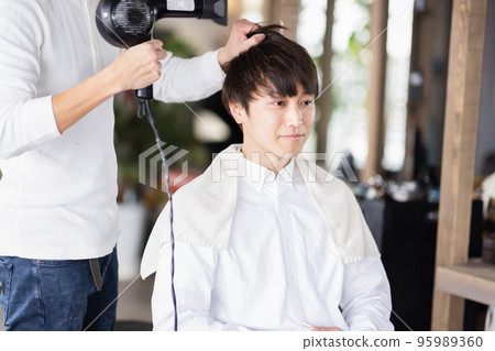 美髮師 美髮師 美髮師 髮夾 95989360