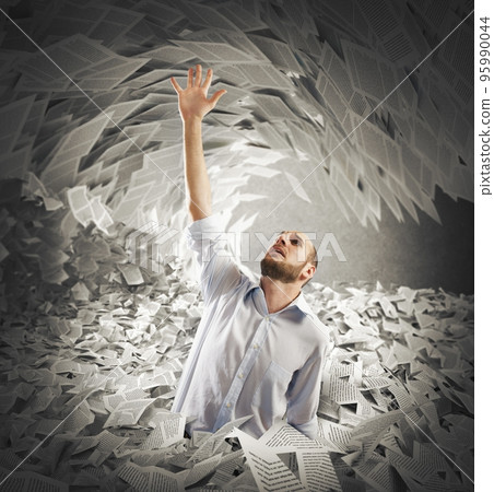 Covered by bureaucracy 95990044