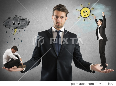 Negativity and positivity Negativity and positivity 95990109
