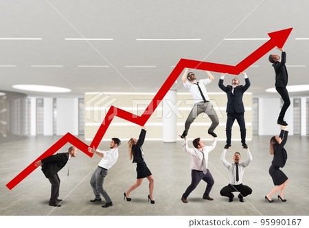 Working together for growth 95990167