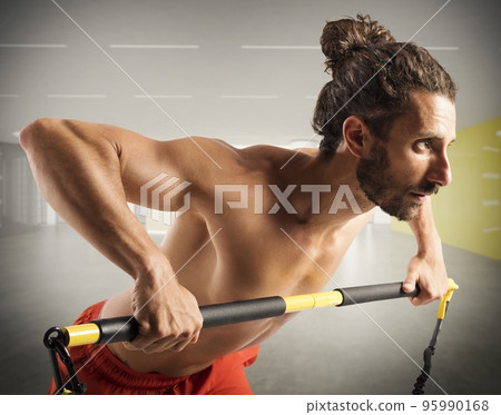 Determination in training Determination in training 95990168