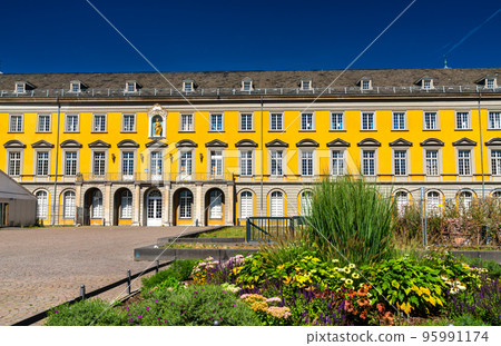 The Electoral Palace at the University of Bonn in North Rhine-Westphalia, Germany 95991174