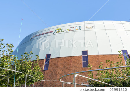 Kurayoshi City, Tottori Prefecture, Tottori 20th Century Pear Memorial Hall Nashikokan 95991810