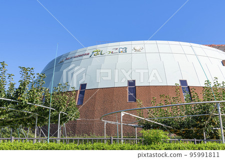 Kurayoshi City, Tottori Prefecture, Tottori 20th Century Pear Memorial Hall Nashikokan 95991811