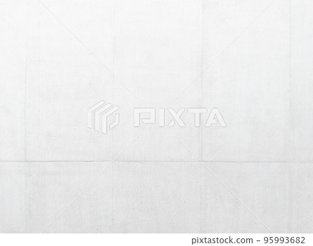Horizontal background image of light white concrete surface without separator hole 95993682