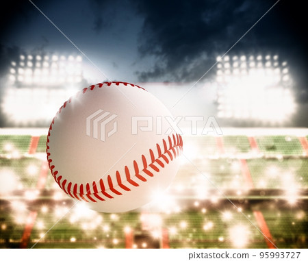 Baseball ball Baseball ball 95993727