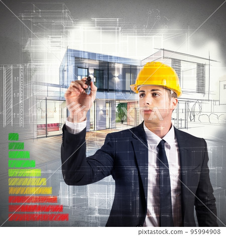 Architect energy certification 95994908