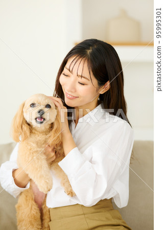 與狗同住 與狗同住 95995301
