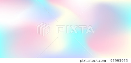 Abstract iridescent sky pastel rainbow gradient background. Innovation modern background design for cover, landing page. Ecology concept for your graphic design Abstract iridescent sky pastel rainbow gradient background. Innovation modern background design for cover, landing page. Ecology concept for your graphic design 95995953