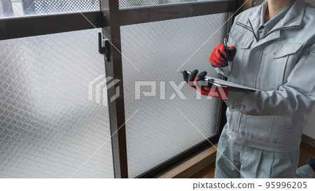 Aluminum sash adjustment/estimate image Aluminum sash adjustment/estimate image 95996205