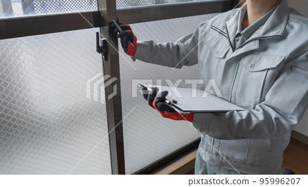 Aluminum sash adjustment/estimate image Aluminum sash adjustment/estimate image 95996207