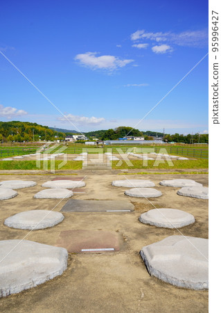 Chugu-ji Temple Ruins/Tower Ruins (Ikaruga Town, Nara Prefecture) 95996427
