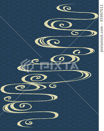 Rainwater pattern 95997011