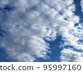 Appealing rain clouds 95997160