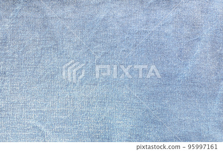 天然牛仔麵料 texture_vintage 面料背景 天然牛仔麵料 texture_vintage 面料背景 95997161