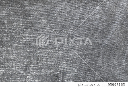 深灰色牛仔麵料 texture_vintage 面料背景 深灰色牛仔麵料 texture_vintage 面料背景 95997165