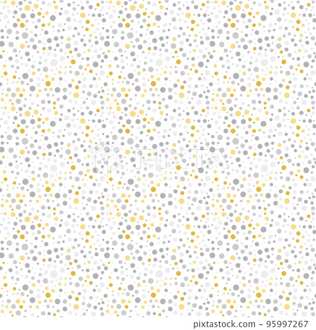 Seamless Background With Shapes 95997267