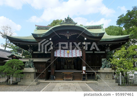 大阪生根神社（奧天神） 95997461