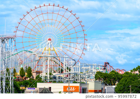 遊樂園風光（初夏遊樂園）格陵蘭 95997872