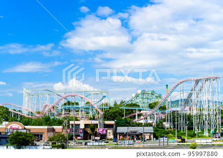 遊樂園風光（初夏遊樂園）格陵蘭 95997880