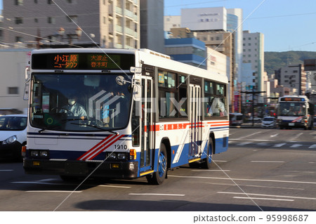 Nagasaki Bus (Isuzu Cubic) Nagasaki Bus (Isuzu Cubic) 95998687