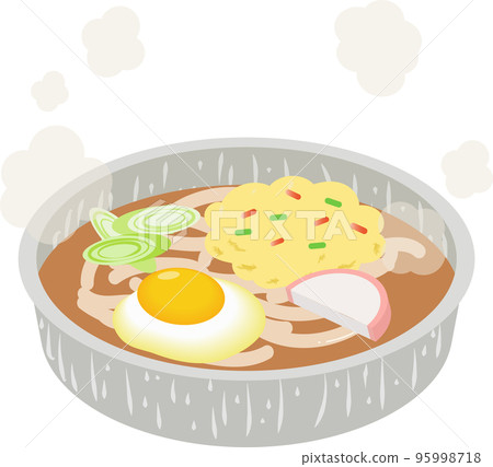 鋁鍋鍋燒烏冬面 95998718