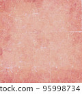 Pink designed grunge background. Vintage abstract texture 95998734