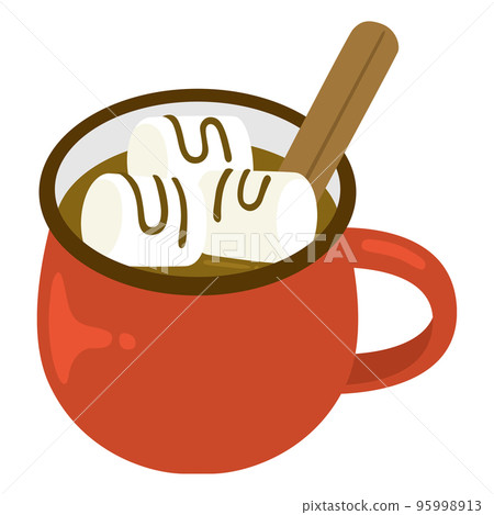 可可加棉花糖 可可加棉花糖 95998913