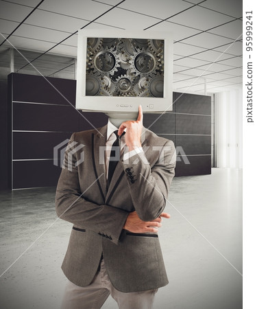 The brain as a machine 95999241
