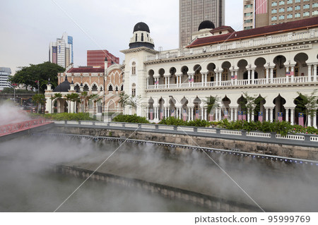 The Jabatan Warisan Negara in Kuala Lumpur The Jabatan Warisan Negara in Kuala Lumpur 95999769