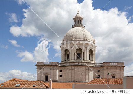 National Pantheon in Lisbon National Pantheon in Lisbon 95999994