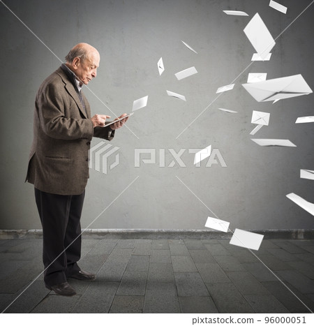 Email as old letters Email as old letters 96000051