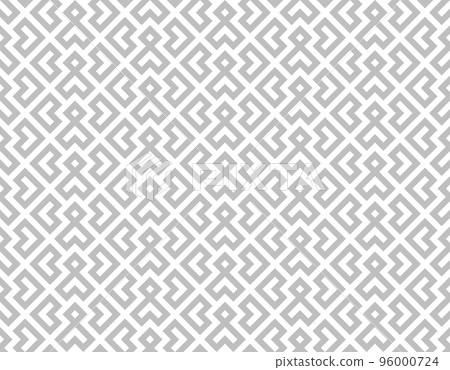 Abstract geometric pattern. A seamless background.  96000724
