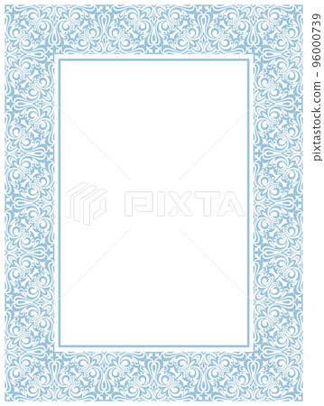 Decorative frame Elegant element for design Decorative frame Elegant element for design 96000739