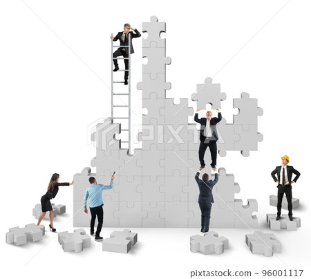 Teamwork collaborates 96001117