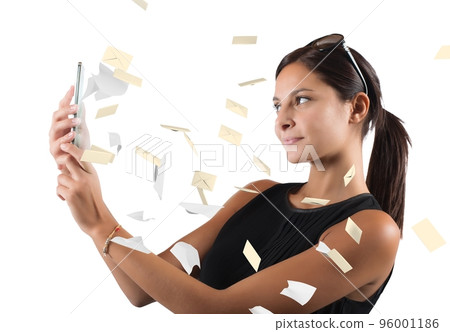 Mail from cellphone Mail from cellphone 96001186