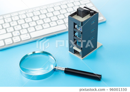 keyboard and real estate keyboard and real estate 96001330