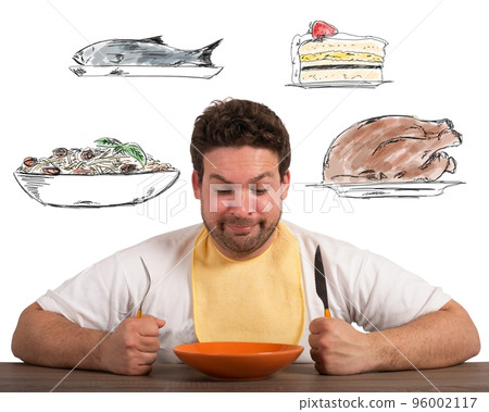 Hungry man Hungry man 96002117