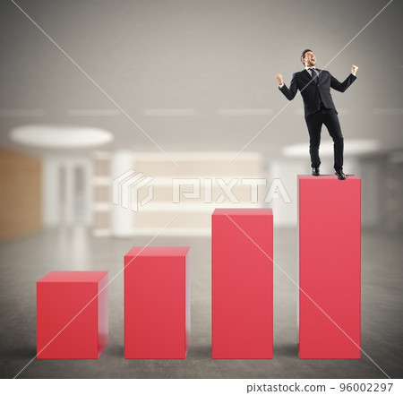 Successful businessman Successful businessman 96002297