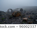 Mount Asama Evacuation Shelter 96002337