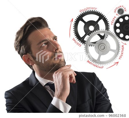 Business brain mechanisms Business brain mechanisms 96002368