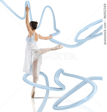 Elegance tiptoe Elegance tiptoe 96002569