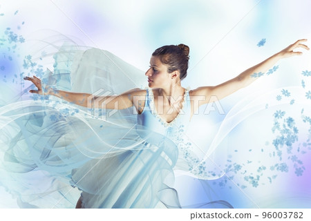 Graceful ballerina Graceful ballerina 96003782