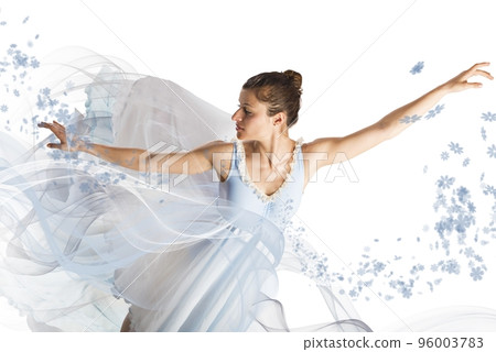 Graceful ballerina Graceful ballerina 96003783
