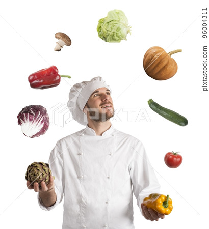 Juggler chef Juggler chef 96004311