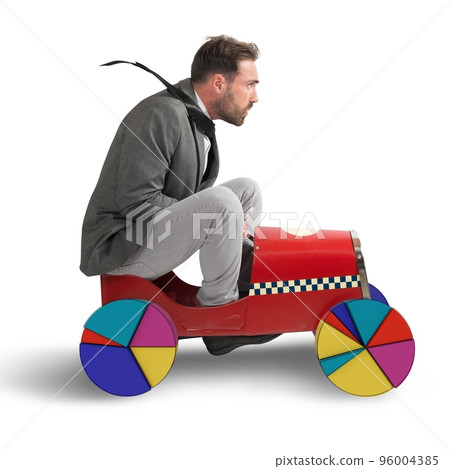 Graph car Graph car 96004385